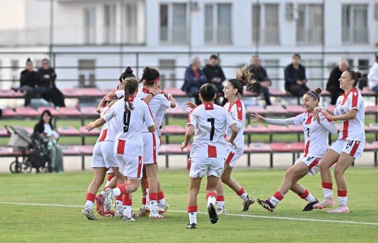 წიქარიძის ჰეთ-თრიკი და საგოლე პასი | საქართველომ აზერბაიჯანი გაანადგურა (U17)