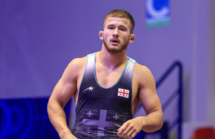 თავისუფლების სამი მედალი - მარგიშვილმა ბრინჯაოთი დაასრულა