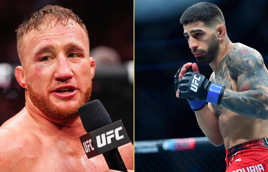 ილია თოფურია, ჯასტინ გეიჯი