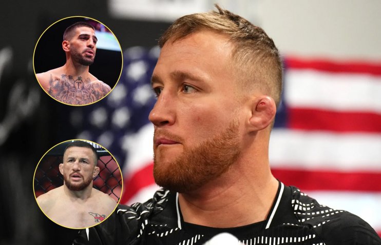 დვალიშვილი და თოფურიაც გამოარჩია | გეიჯიმ იდეალური მებრძოლი ააწყო