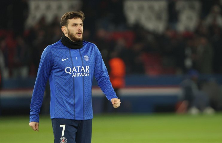 ხვიჩამ ვარჯიში განაახლა | ითამაშებს თუ არა მარსელთან კვარა