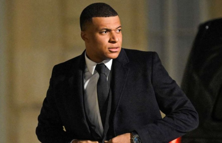 კილიან მბაპე