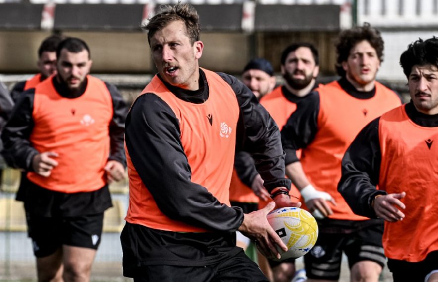 შვიდკაცადან დაწინაურებული - სანაკრებო დებიუტი 28 წლის ასაკში