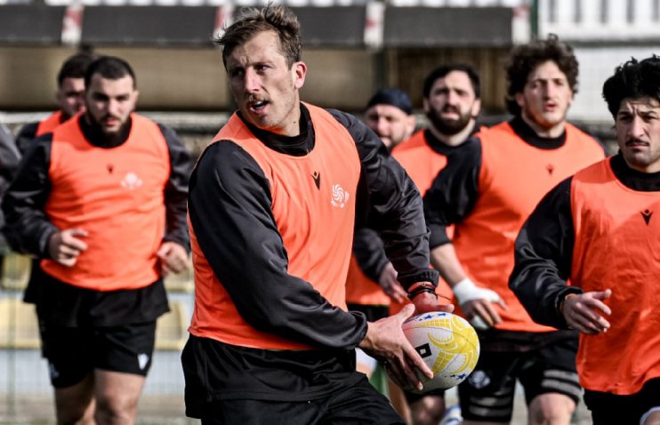 შვიდკაცადან დაწინაურებული - სანაკრებო დებიუტი 28 წლის ასაკში