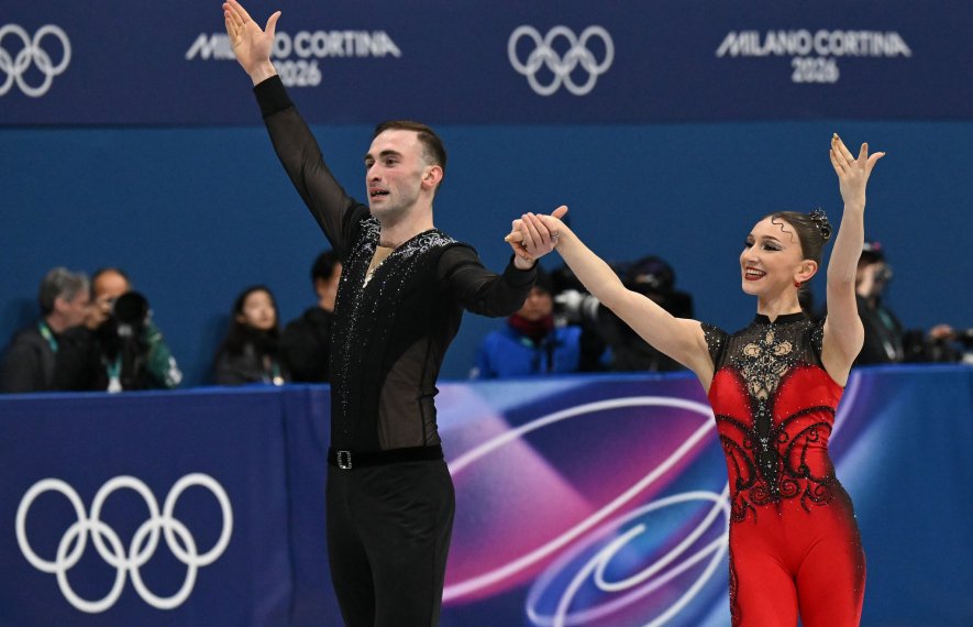 ლუკა ბერულავა, ანასტასია მეტელკინა