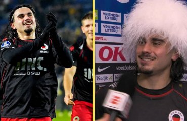 ინტერვიუს დროს მაინც დაიხურა | იეგოიანი და მისი თეთრი ფაფახი ნიდერლანდებში