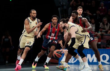 ჩაგდებული მატჩების შემდეგ - შენგელიას 16 ქულა ყოფილ გუნდთან