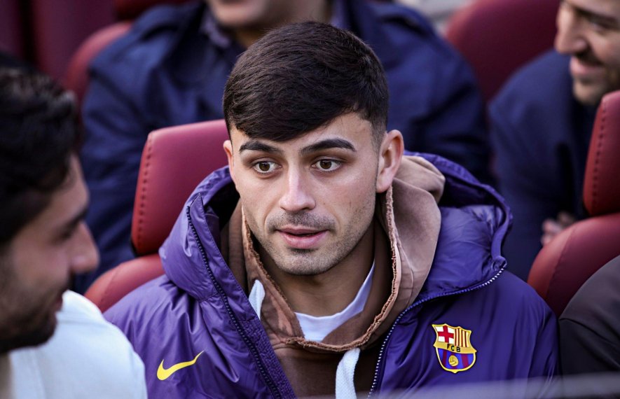 ფლორენტინო პერესი, პედრი