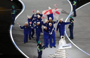 ლამაზი ცერემონია - XXV ზამთრის ოლიმპიადა გაიხსნა