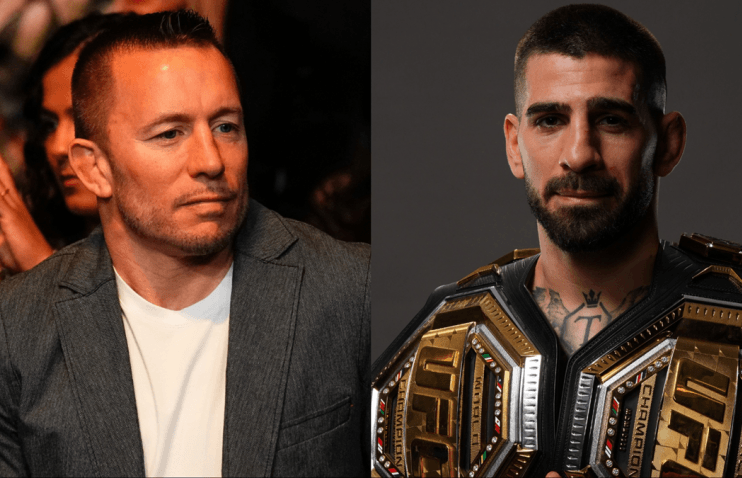 სენ პიერი: ილიას შეუძლია ყველა დროის საუკეთესო გახდეს