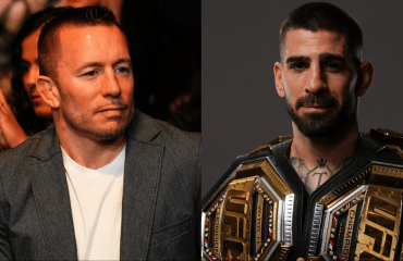 სენ პიერი: ილიას შეუძლია ყველა დროის საუკეთესო გახდეს