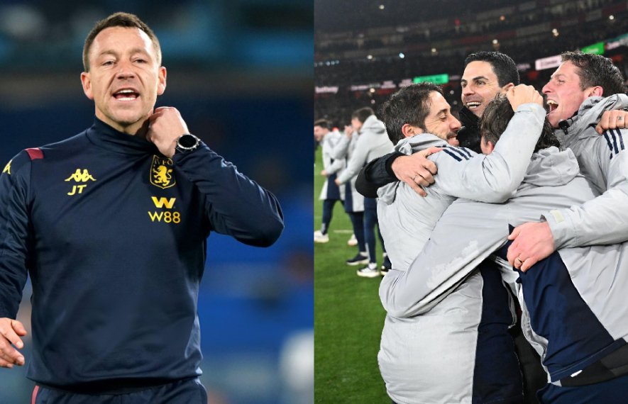 ჯონ ტერი