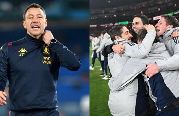 „სამარცხვინო აღნიშვნა ვნახეთ“ - ტერიმ არსენალი გააკრიტიკა