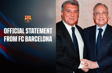 ოფიციალურად: ბარსელონამ სუპერლიგა დატოვა - რეალი მარტო დარჩა