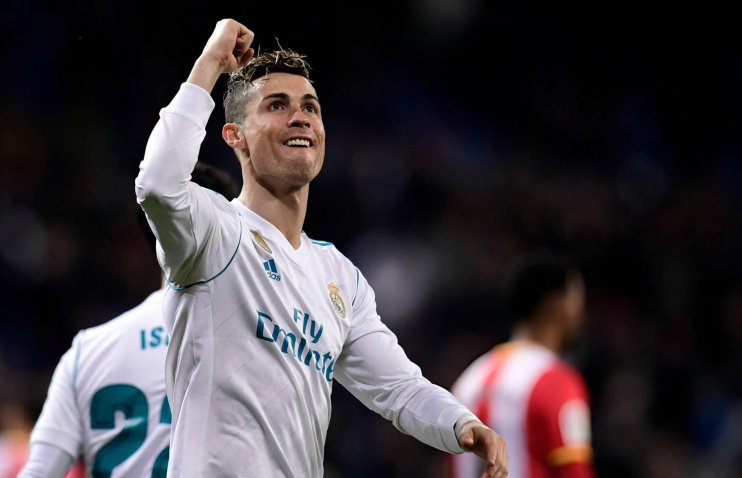 კრიშტიანოს დროს და მისი წასვლის შემდეგ - რეალის გაუარესებული სტატისტიკა