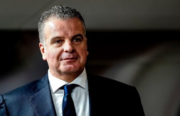 ნომერი გამოუქვეყნეს და შეურაცხყოფა მიაყენეს - ფეიენოორდის დირექტორის პრობლემები