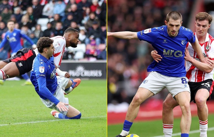 ჩაკვეტაძის მომენტები, გოგლიჩიძის უიღბლო დებიუტი - უოტფორდის მარცხი