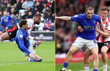 ჩაკვეტაძის მომენტები, გოგლიჩიძის უიღბლო დებიუტი - უოტფორდის მარცხი