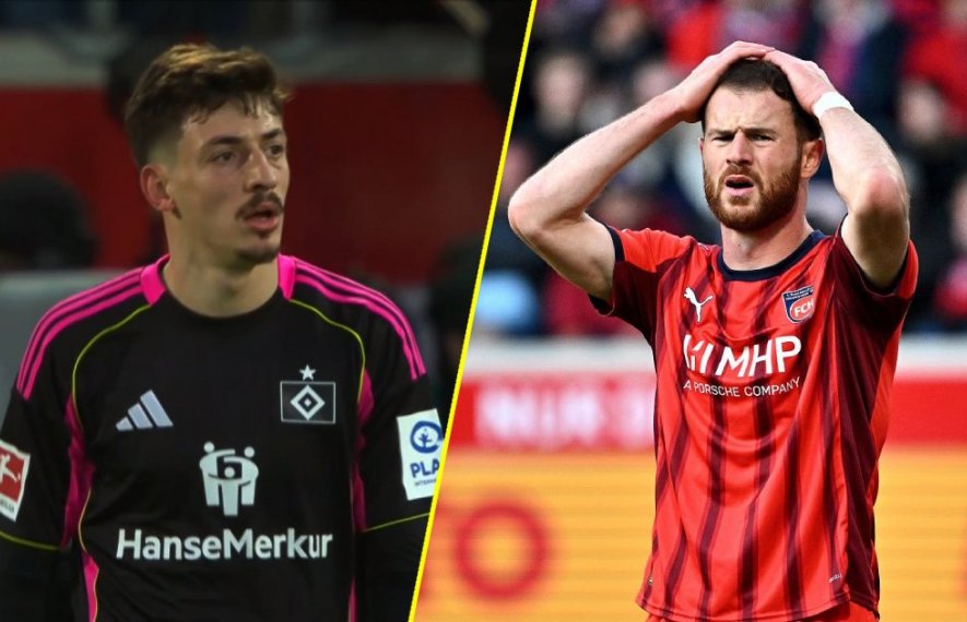 ჰამბურგი, ბუდუ ზივზივაძე, გიორგი გოჩოლეიშვილი, ჰაიდენჰაიმი