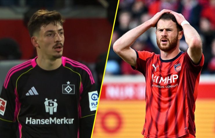 გოჩოლეიშვილის ჰამბურგმა ბუდუს ჰაიდენჰაიმს მოუგო | ქართველები შეცვლაზე შევიდნენ