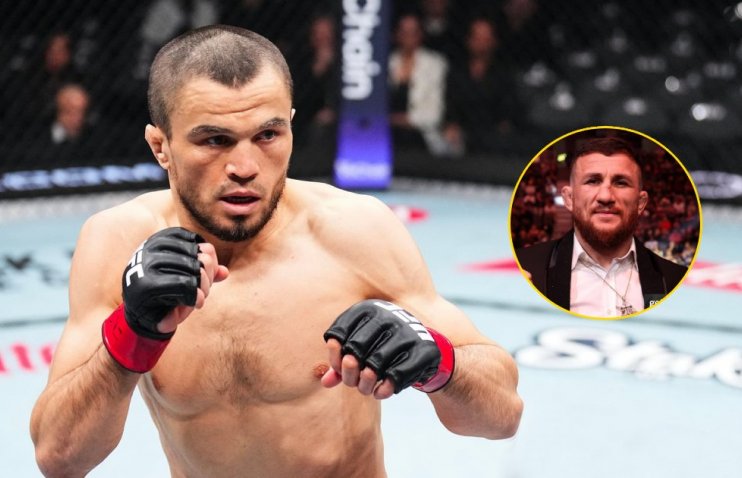 „თუ მერაბი იანს მოუგებს, მისი შემდეგი მეტოქე მე ვიქნები“ - უმარ ნურმაგომედოვი