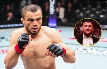 „თუ მერაბი იანს მოუგებს, მისი შემდეგი მეტოქე მე ვიქნები“ - უმარ ნურმაგომედოვი