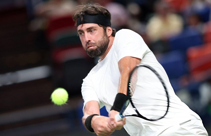 როტერდამი ტურნირი | ბასილაშვილმა კვალიფიკაცია ვერ გაიარა