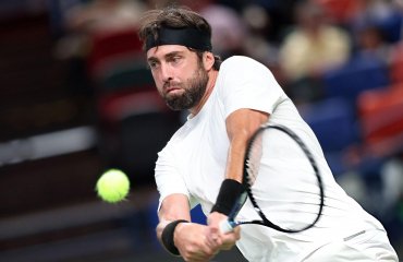 როტერდამის ტურნირი | ბასილაშვილმა კვალიფიკაცია ვერ გაიარა