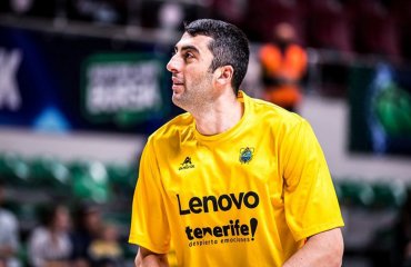 შერმადინის 12 ქულა - ტენერიფეს მორიგი მარცხი შიდა ჩემპიონატში