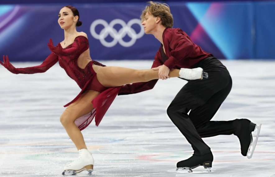 დიანა დევისი, გლებ სმოლკინი