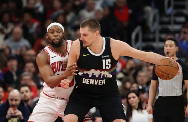 იოკიჩის სამმაგი დუბლი ჩიკაგოსთან - სერბმა ახალი ისტორია დაწერა