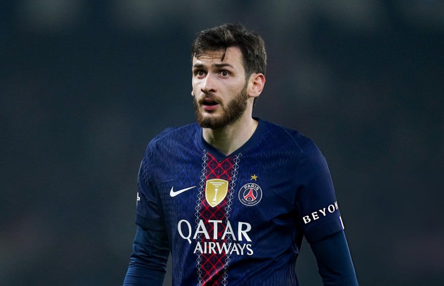 პსჟ, მარსელი, ხვიჩა კვარაცხელია