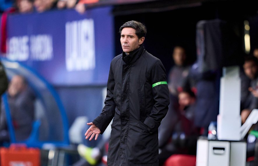 ვილიარეალი, მარსელინო გარსია ტორალი