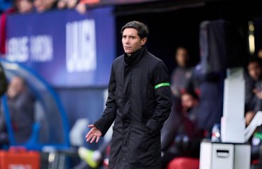 მარსელინო: “ვფიქრობ ახლა ვილიარეალი ცოტა არათანმიმდევრულია“