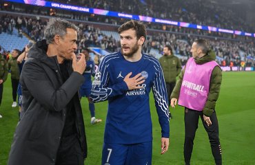 ენრიკე მან. იუნაიტედს უარს ეტყვის | ზაფხულში პსჟ-სთან ახალ კონტრაქს გააფორმებს