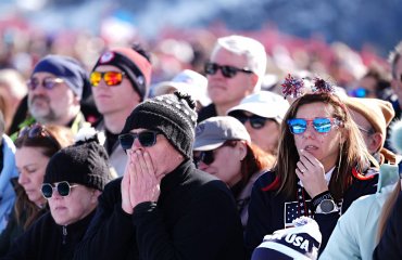 სიკვდილს სასწაულებრივად გადაურჩა - ლინდსი ვონი საავადმყოფოში გადაიყვანეს