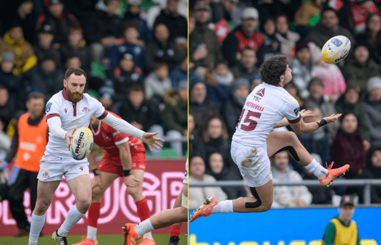 მერვე ცენტურიონი და დებიუტანტები - ბორჯღალოსნებმა შვეიცარია გაანადგურეს