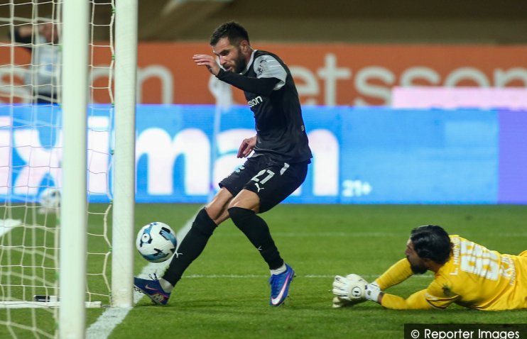 შენგელიამ ოფის მოაგებინა - მეორე გოლი სეზონში