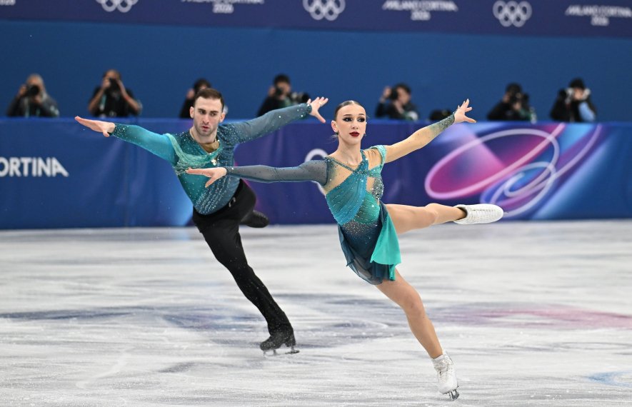 ლუკა ბერულავა, ანასტასია გუბანოვა, ნიკა ეგაძე, ანასტასია მეტელკინა