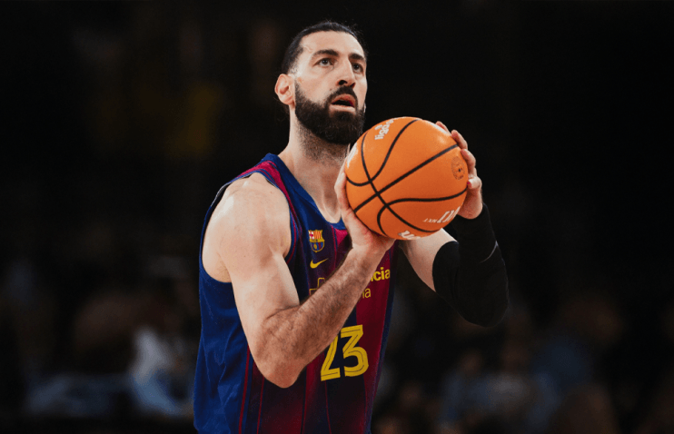 შენგელიას 4 ქულა - ბარსელონამ ჟირონა დაამარცხა