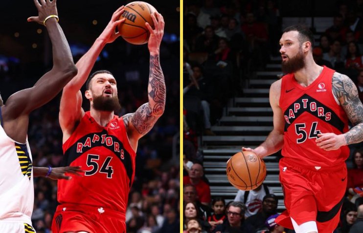 17 ქულა და 5-დან 3 სამქულიანი | მამუკელაშვილის ტორონტოს გამარჯვება