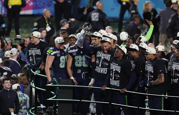 Drake-ის წყევლა, ქორწილი და სიეტლის დომინაცია | სიჰოუქსის ტრიუმფი სუპერბოულში