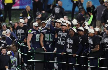 Drake-ის წყევლა, ქორწილი და სიეტლის დომინაცია | სიჰოუქსის ტრიუმფი სუპერბოულში