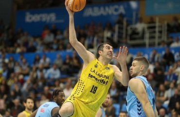 შერმადინის მორიგი აღიარება | ქართველი ცენტრი ტურის MVP გახდა