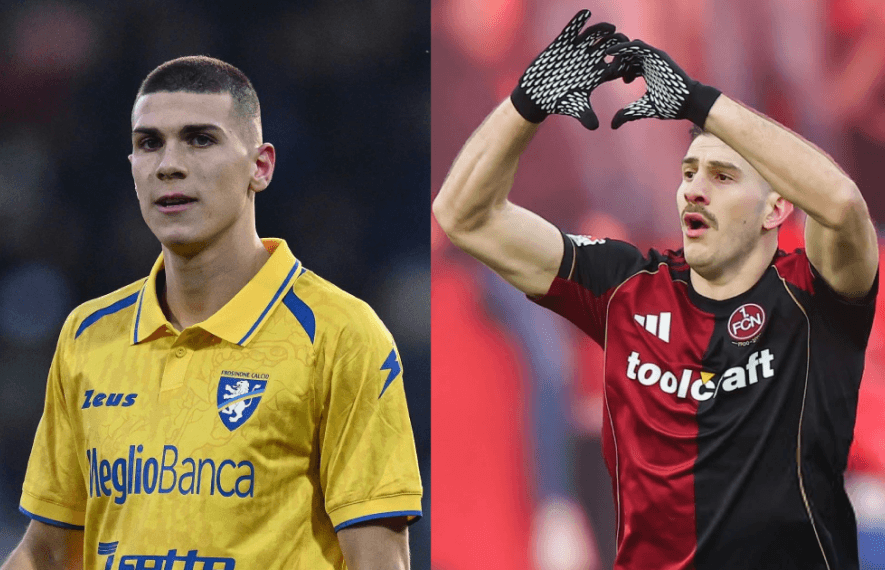 ლუკა ლოჩოშვილი, გიორგი კვერნაძე