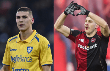 ლოჩოშვილს და კვერნაძეს კარგი თამაში დაუფასდათ | ორივე ტურის სიმბოლურშია