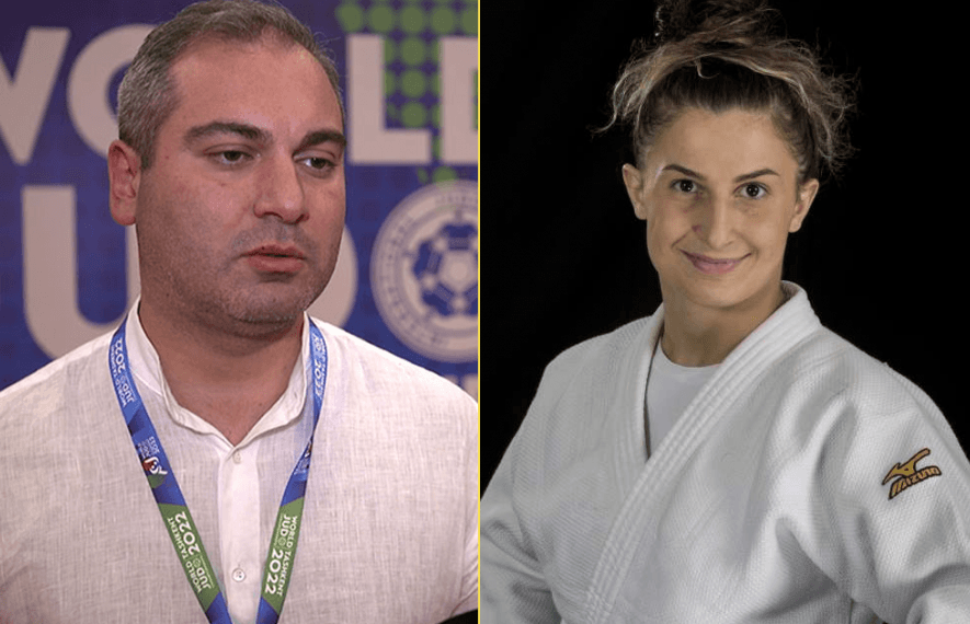 ეთერ ლიპარტელიანი, ლაშა გუჯეჯიანი, გიორგი ათაბეგაშვილი