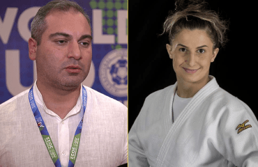 ათაბეგაშვილი: „ეთერმა ქართულ ქალთა ძიუდოს ახალ ეპოქას საფუძველი დაუდო“