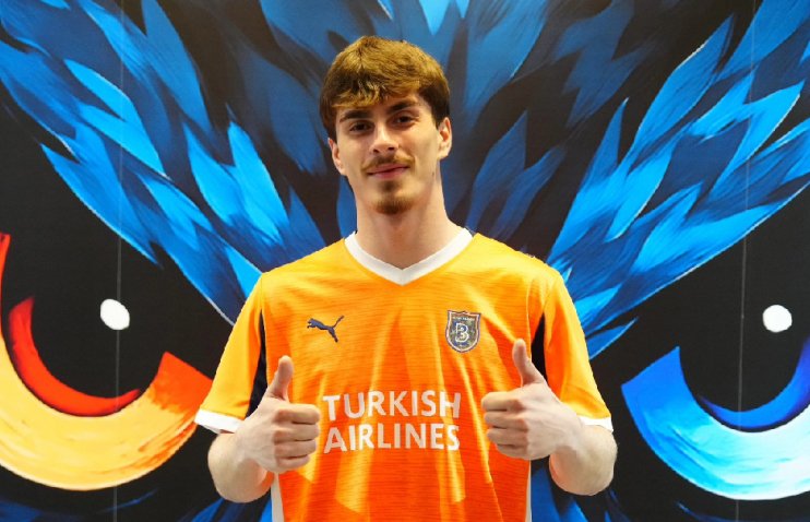 ბაშაქშეჰირში მომდევნო სეზონიდან - ხარებაშვილის ტრანსფერი დადასტურდა