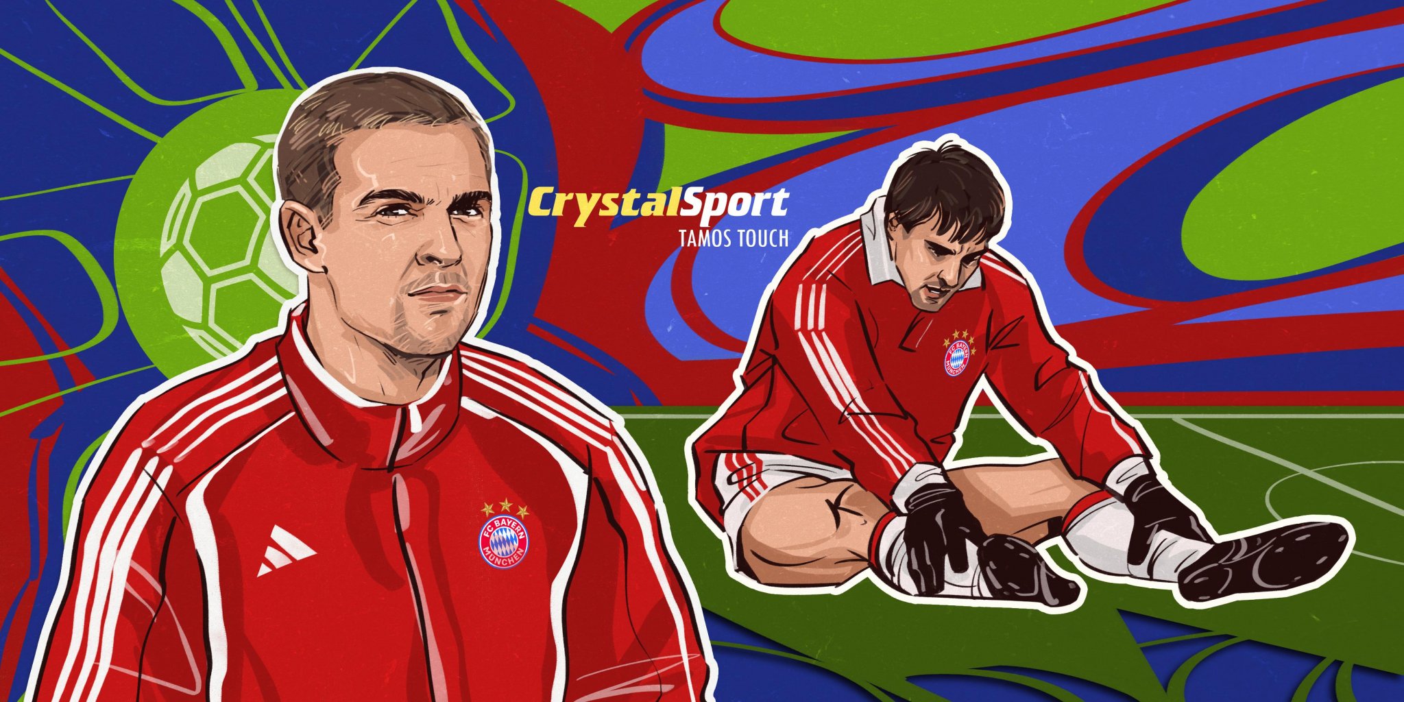 გერმანელი სუპერტალანტი, რომელიც ტრავმებმა და დეპრესიამ გატეხა - სებასტიან დაისლერის ისტორია